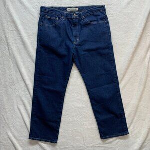Lee Denim Blue Jeans Men’s Regular Fit  Size 38 X 30